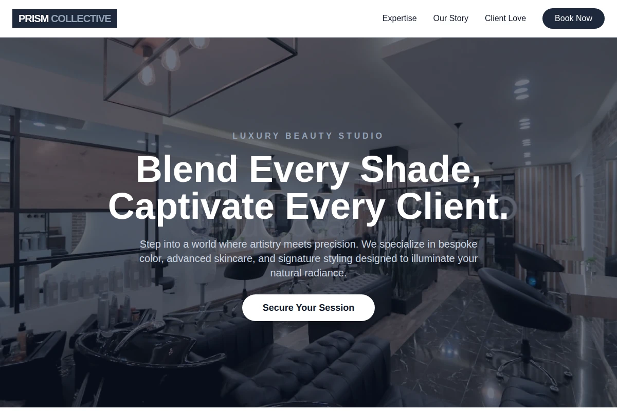 Bloom Beauty Salon
