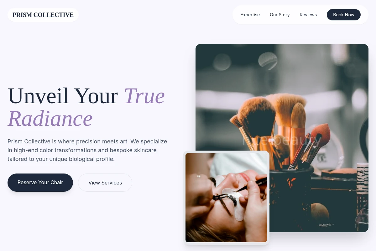 Vogue Beauty Salon