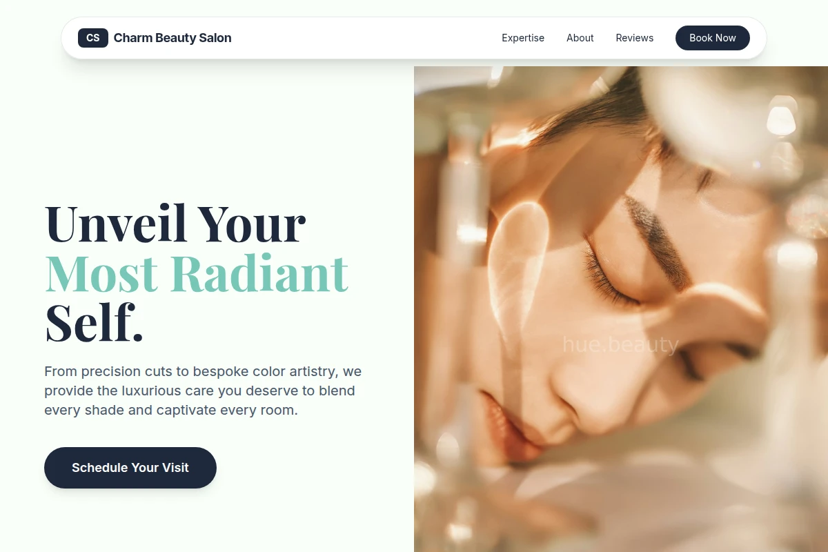 Charm Beauty Salon