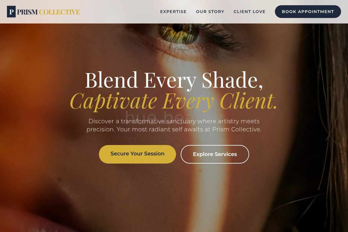 Elite Beauty Salon