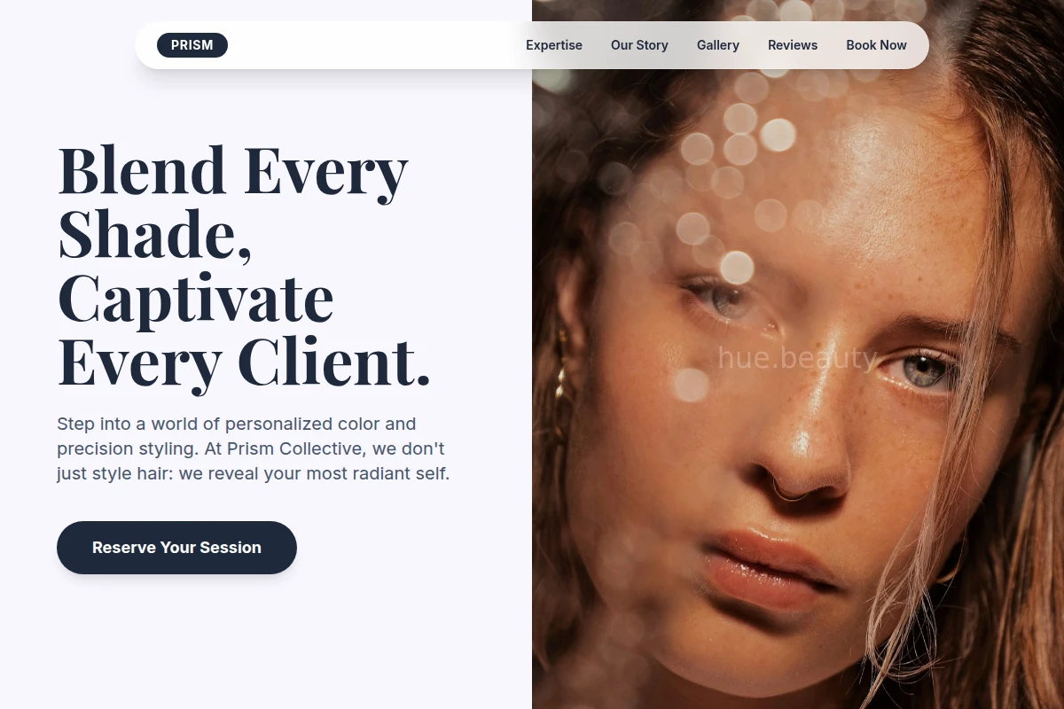 Bold Beauty Salon
