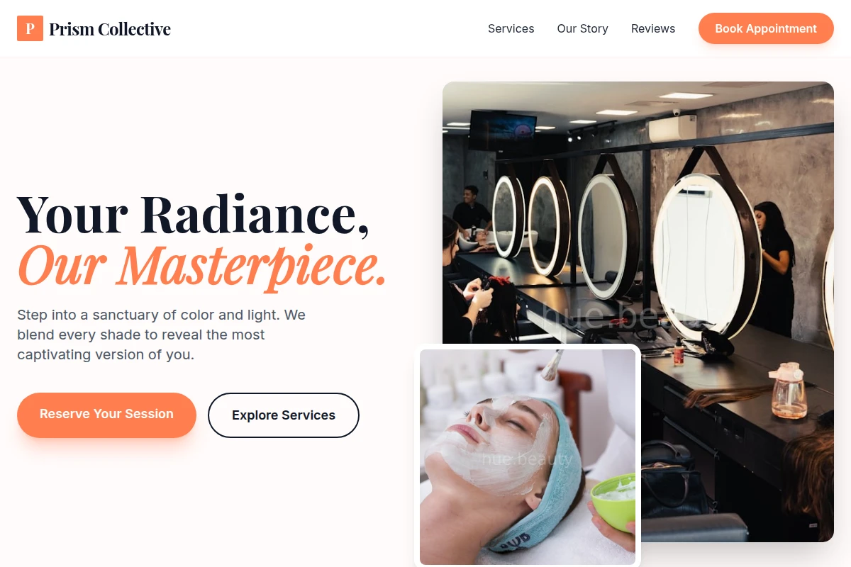 Fresh Beauty Salon