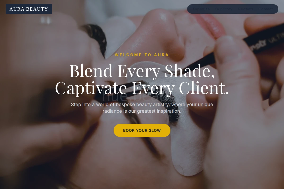 Aura Beauty Salon