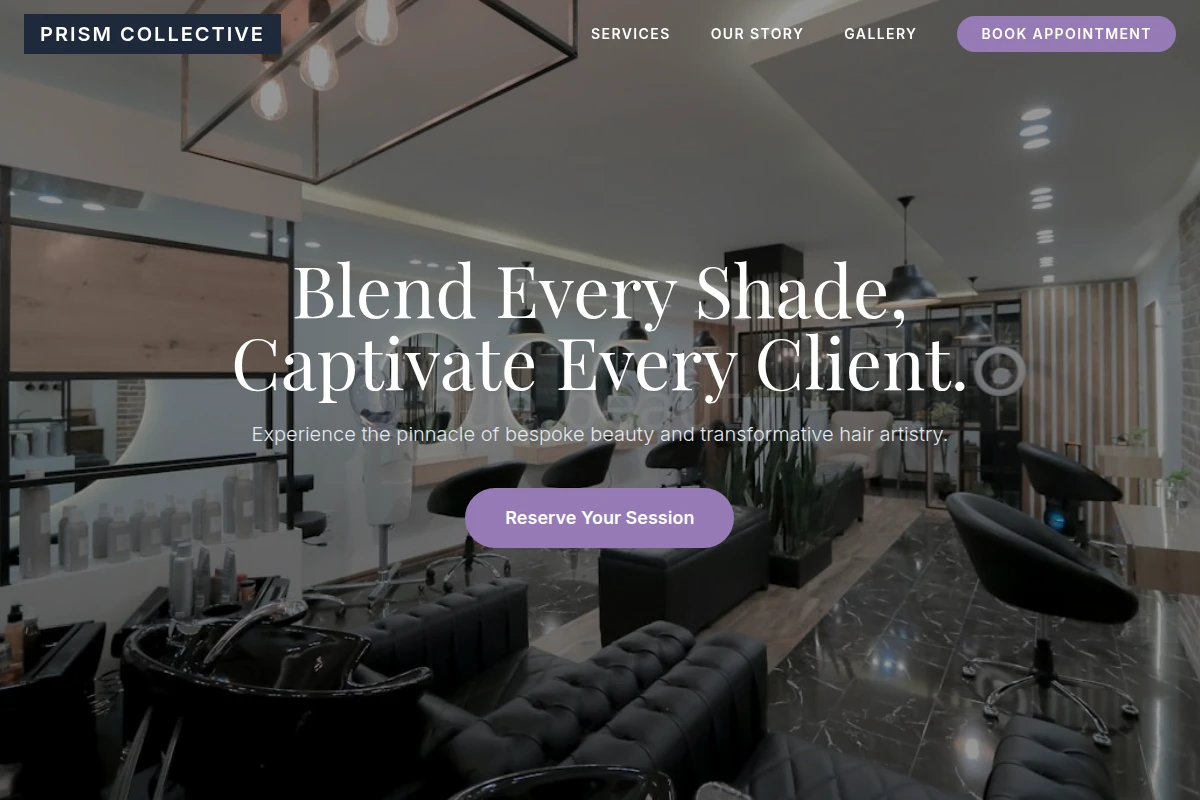 Radiant Beauty Salon
