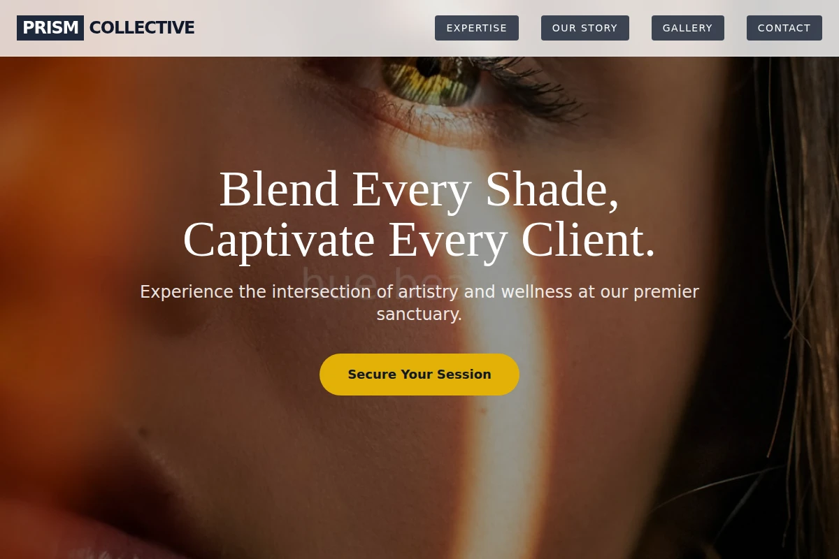 Bold Beauty Salon