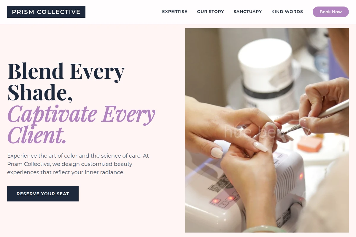 Aurora Beauty Salon