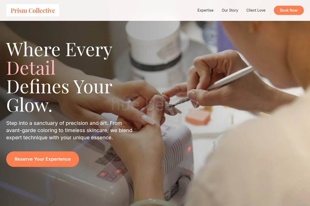 Charm Beauty Salon