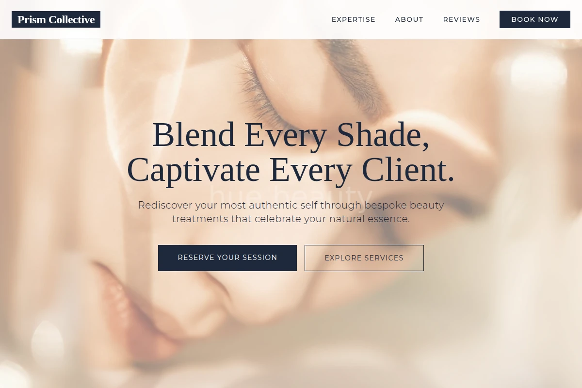 Nude Beauty Salon