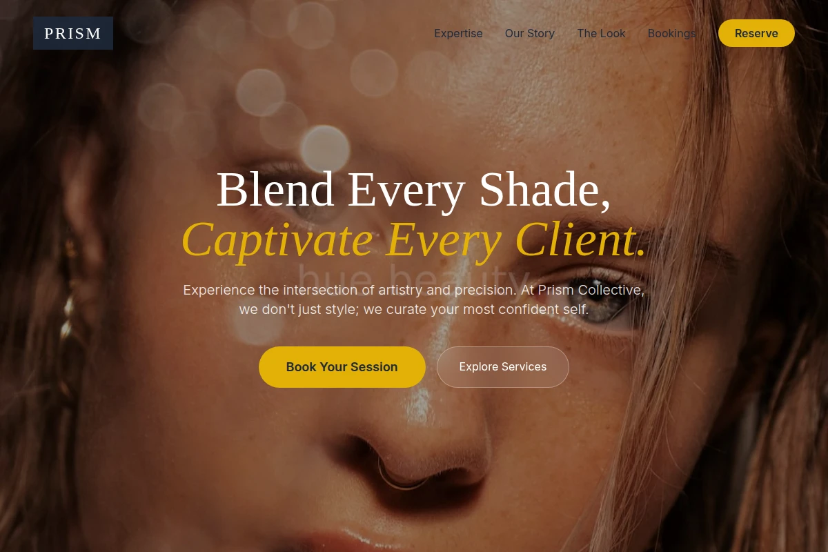 Vivid Beauty Salon