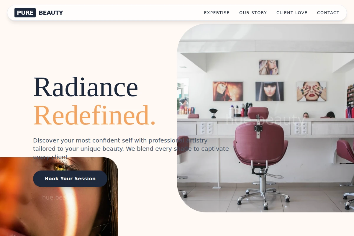 Pure Beauty Salon