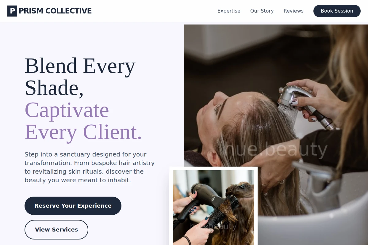 Charm Beauty Salon