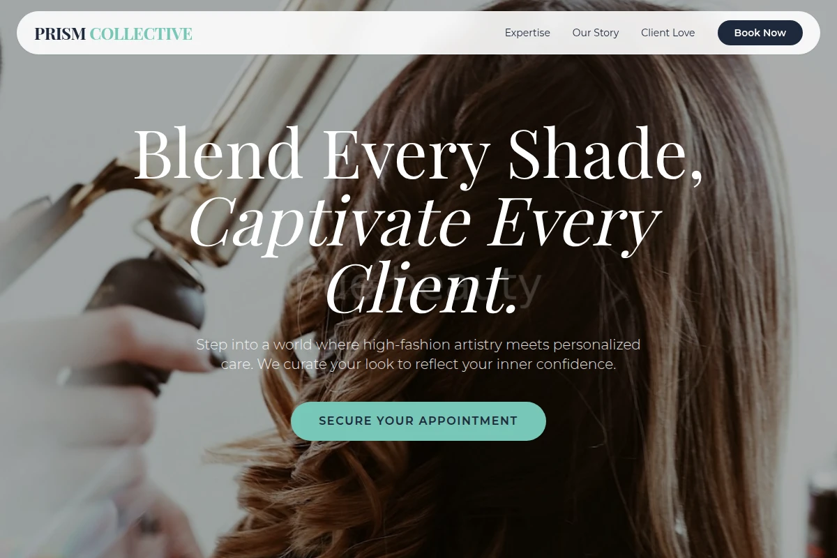 Bold Beauty Salon