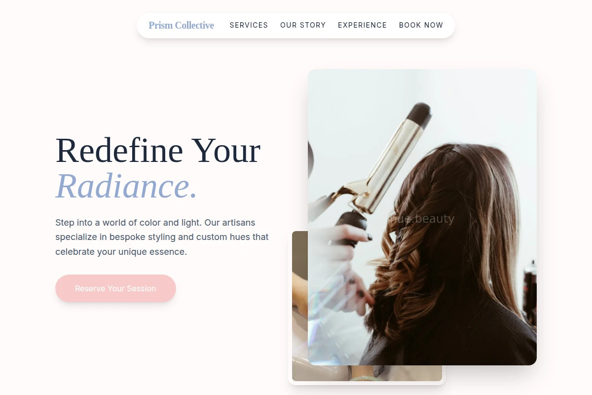 Palette Beauty Salon