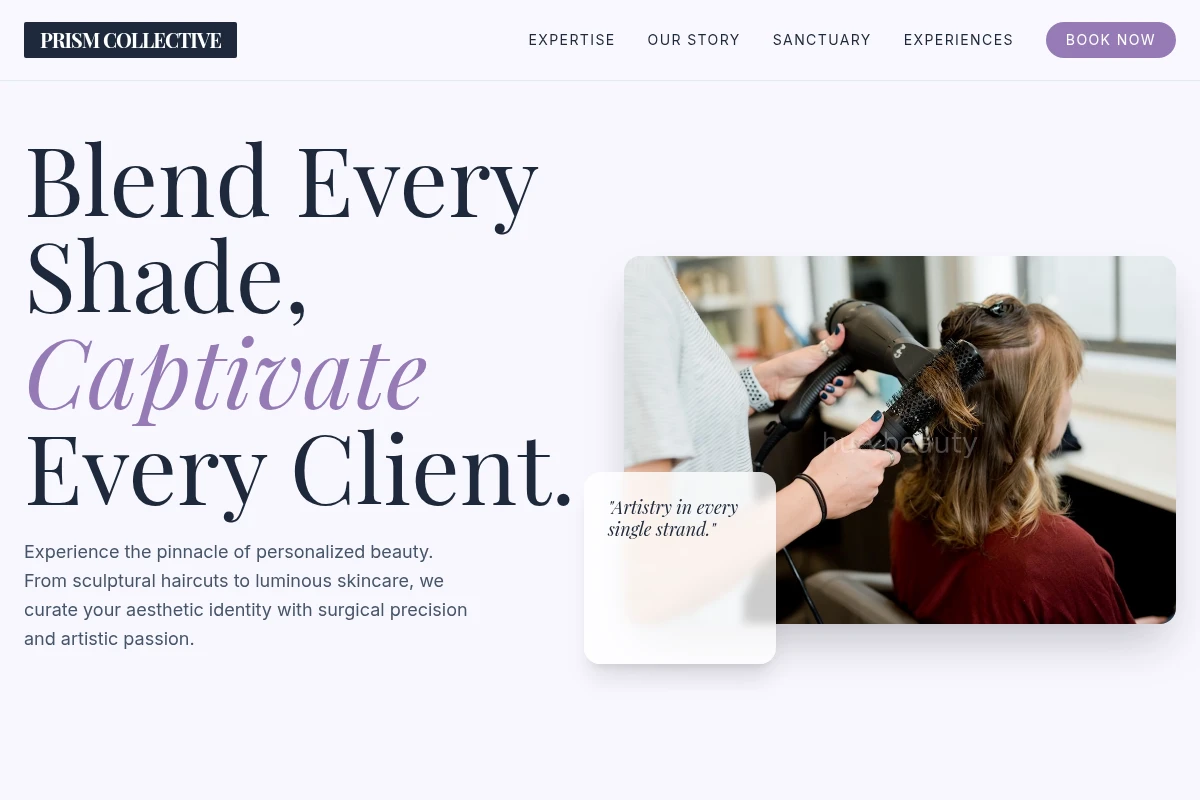 Serum Beauty Salon
