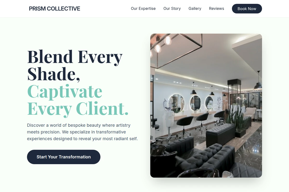 Lush Beauty Salon