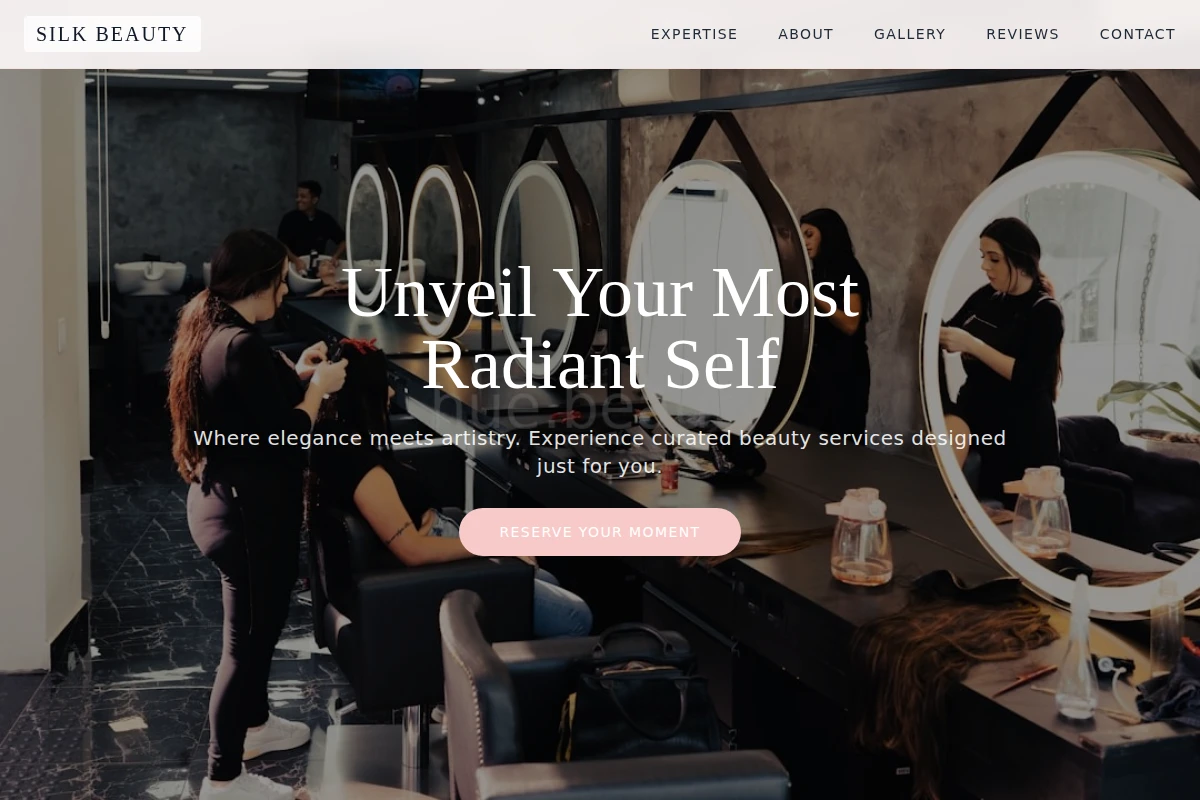 Silk Beauty Salon