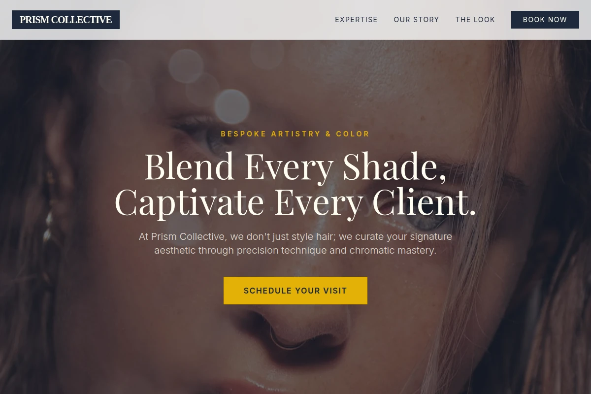 Bold Beauty Salon