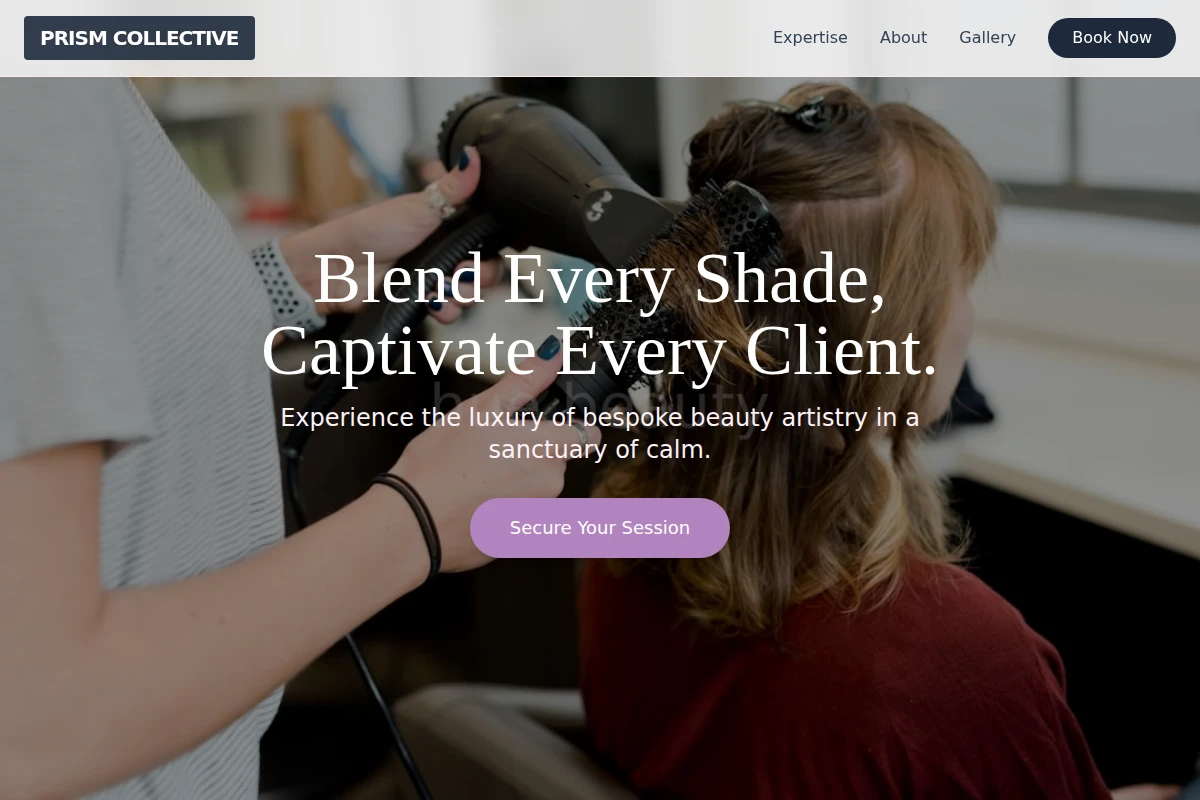Elite Beauty Salon