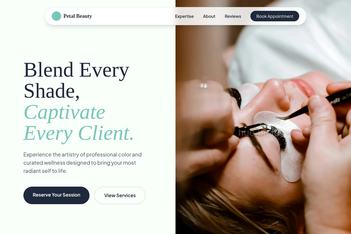Petal Beauty Salon