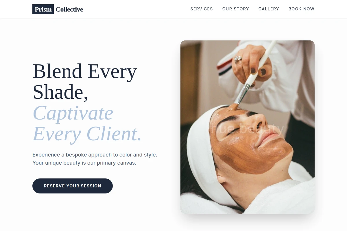 Vivid Beauty Salon