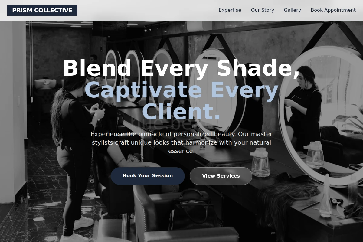 Matte Beauty Salon