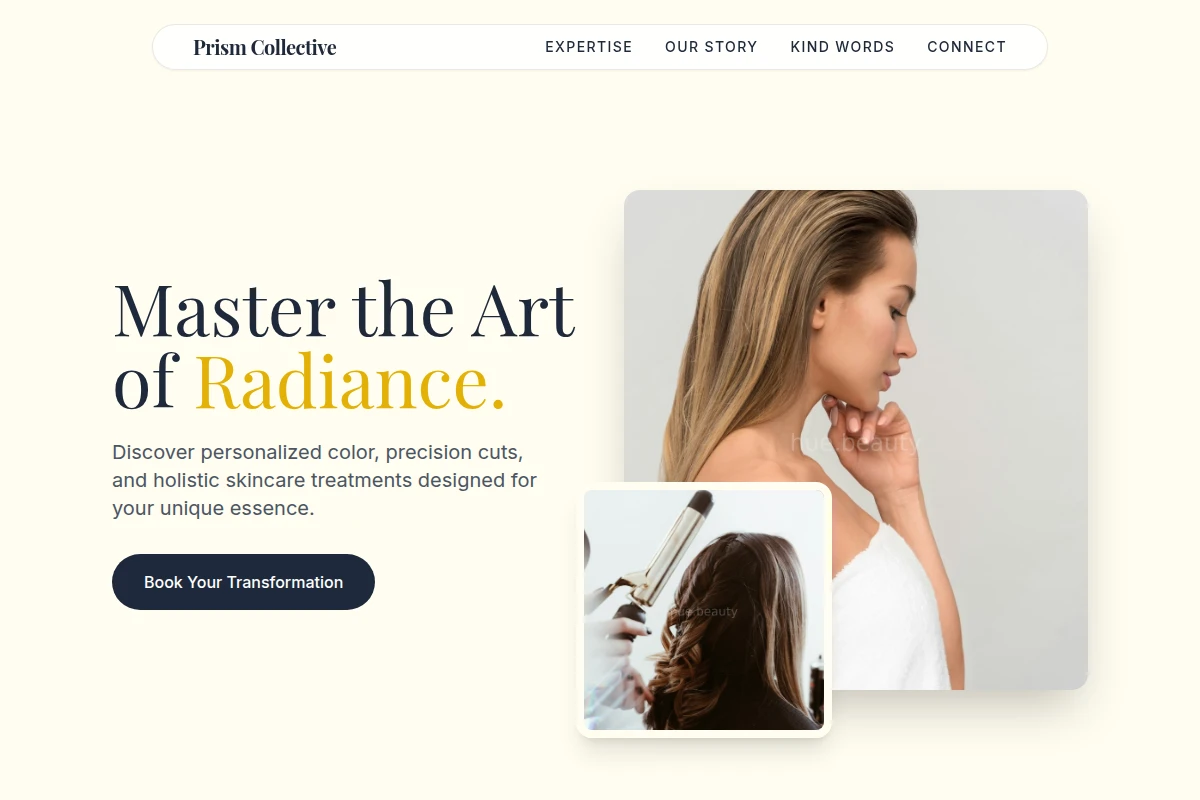 Dream Beauty Salon