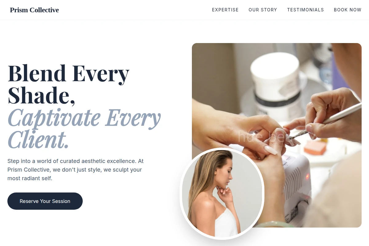 Azure Beauty Salon