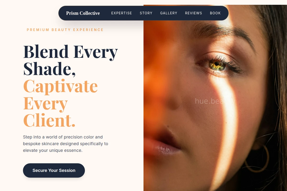 Palette Beauty Salon