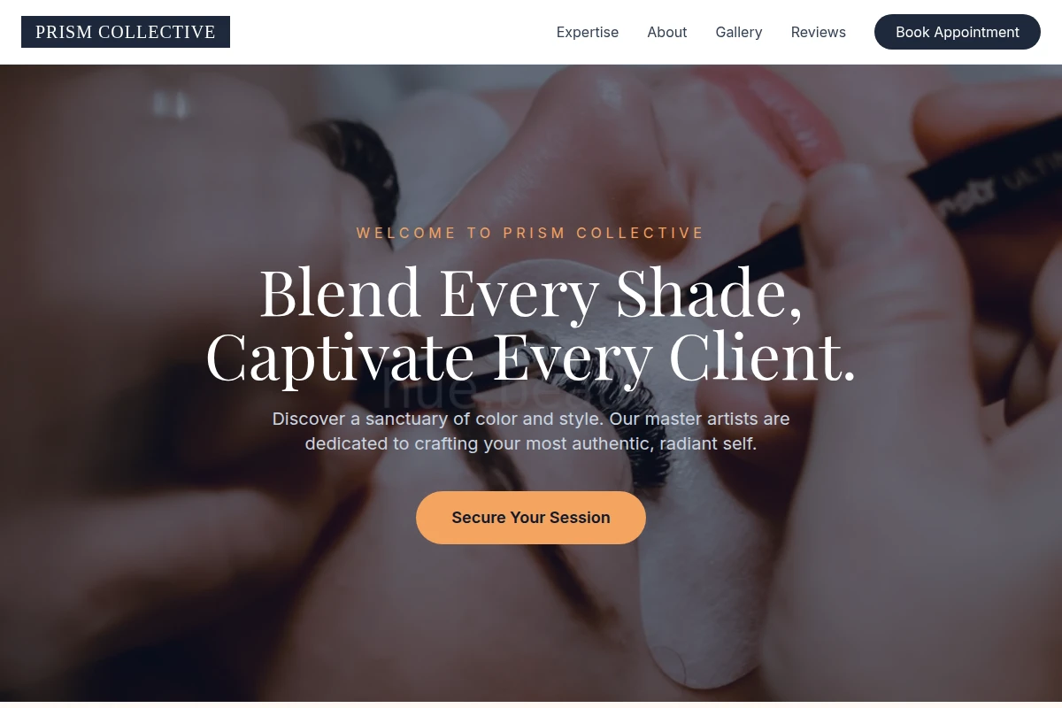 Chic Beauty Salon