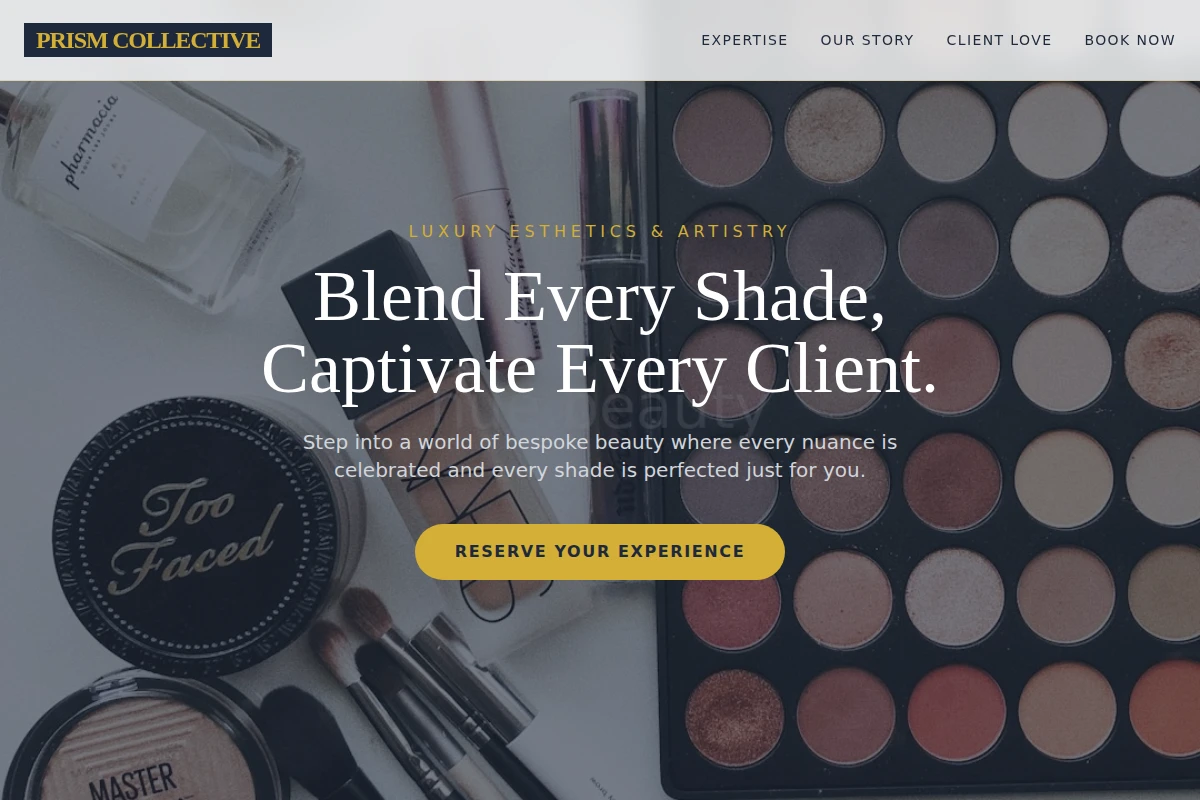 Azure Beauty Salon