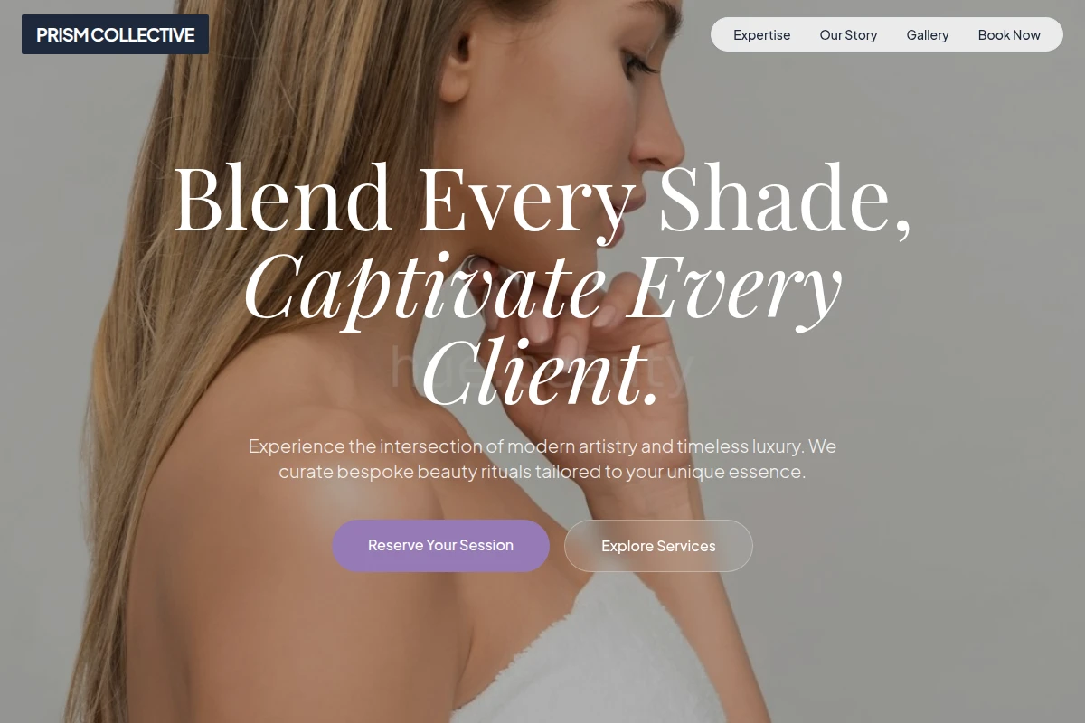 Amber Beauty Salon