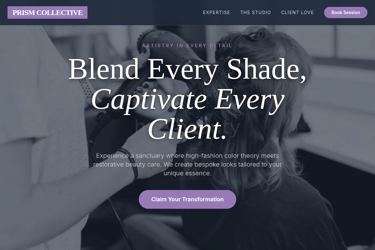 Vivid Beauty Salon