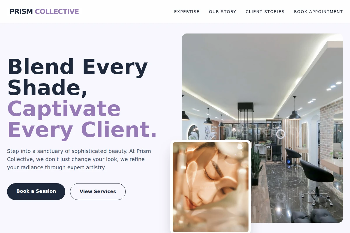 Matte Beauty Salon