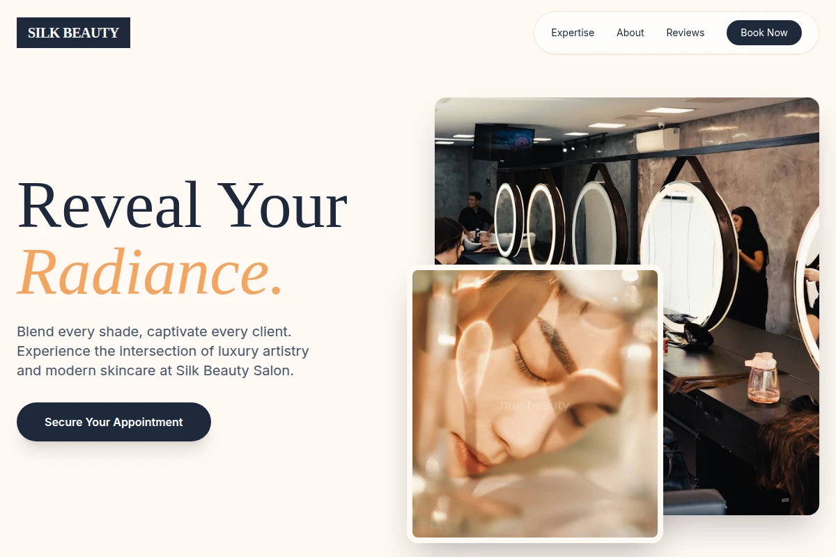 Silk Beauty Salon