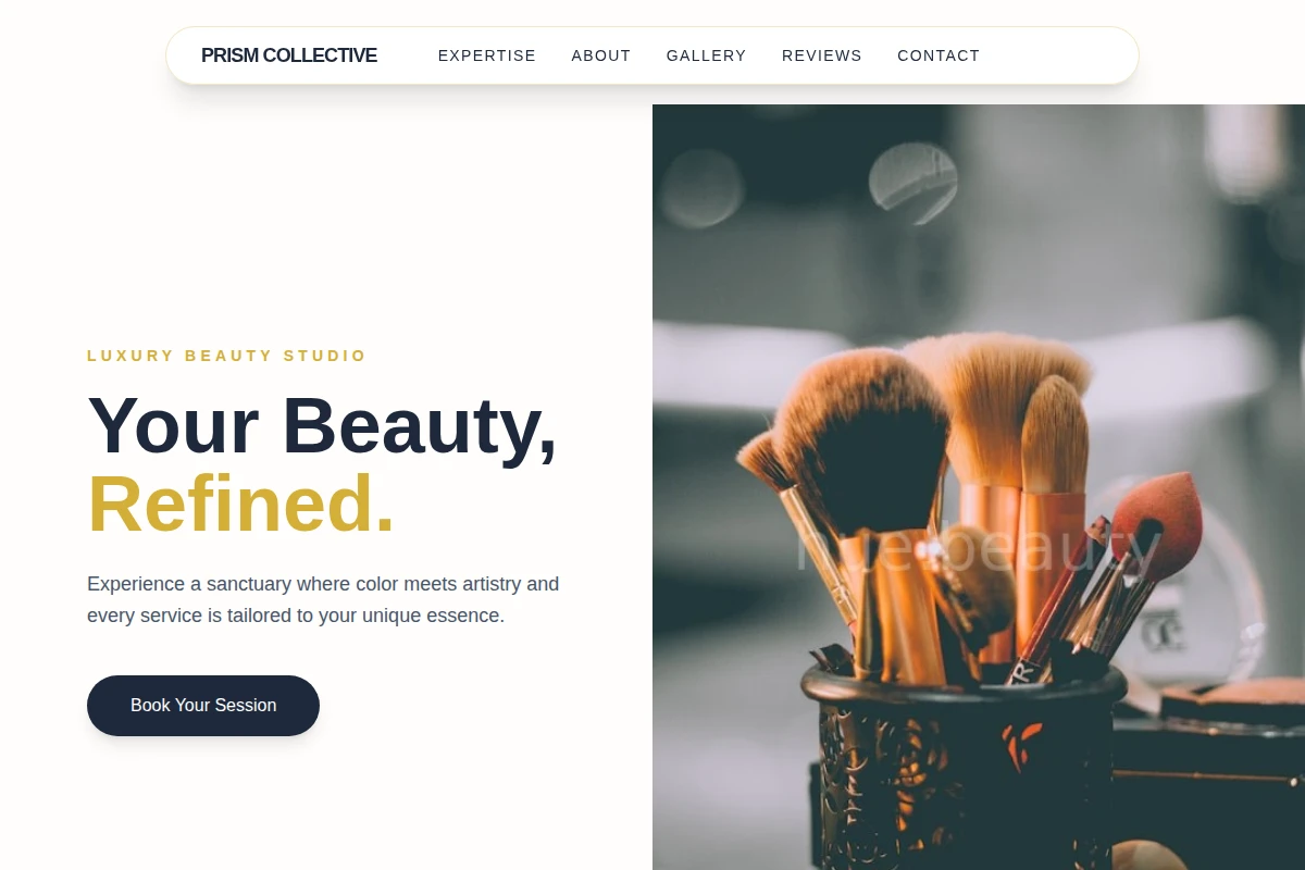 Pure Beauty Salon