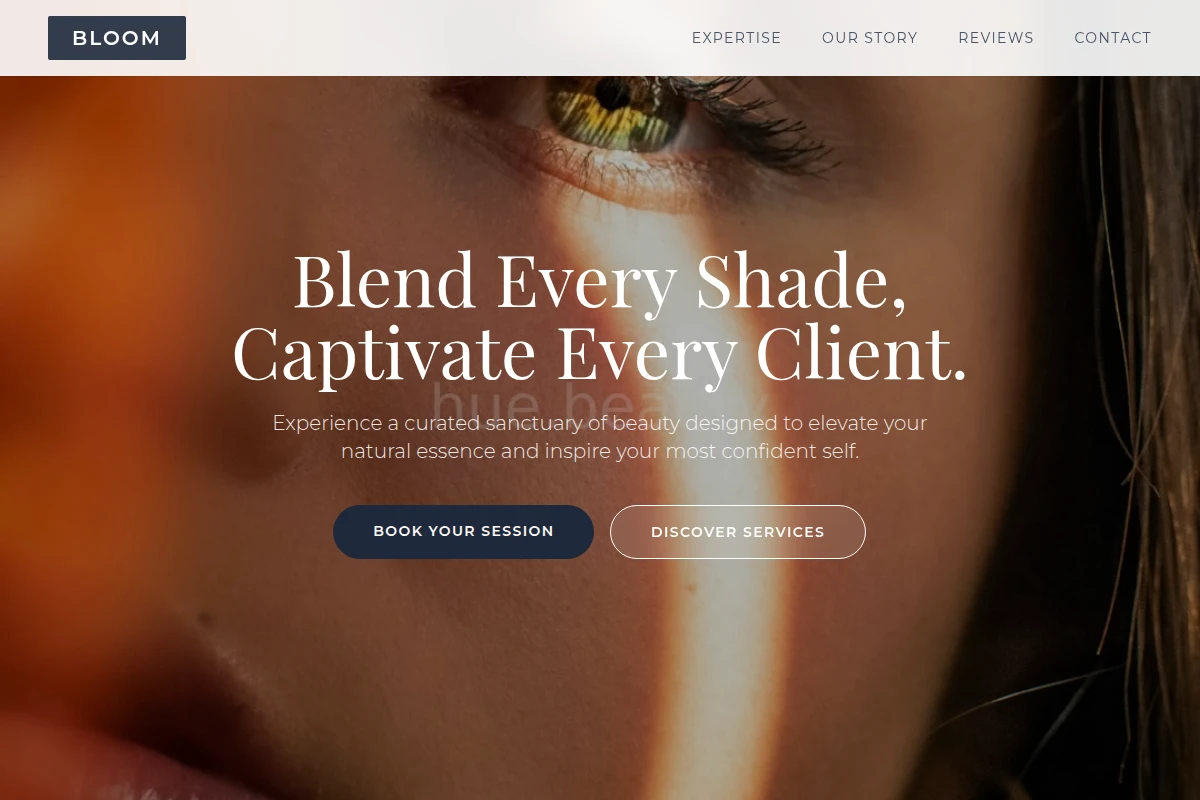 Bloom Beauty Salon