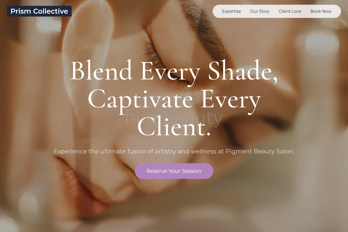 Pigment Beauty Salon