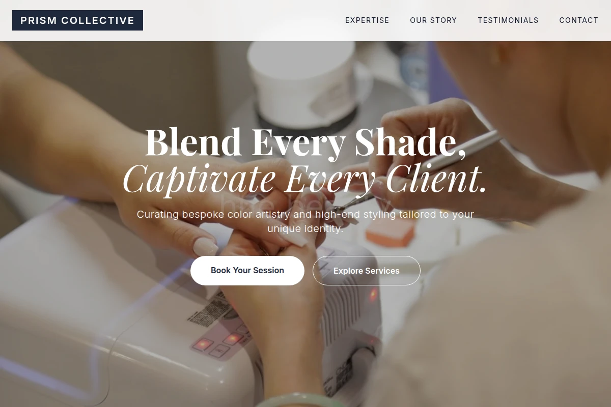 Vivid Beauty Salon