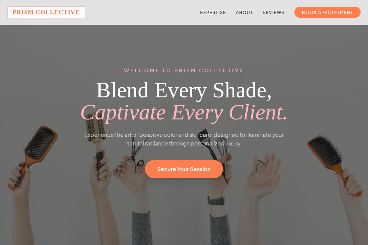Soft Beauty Salon