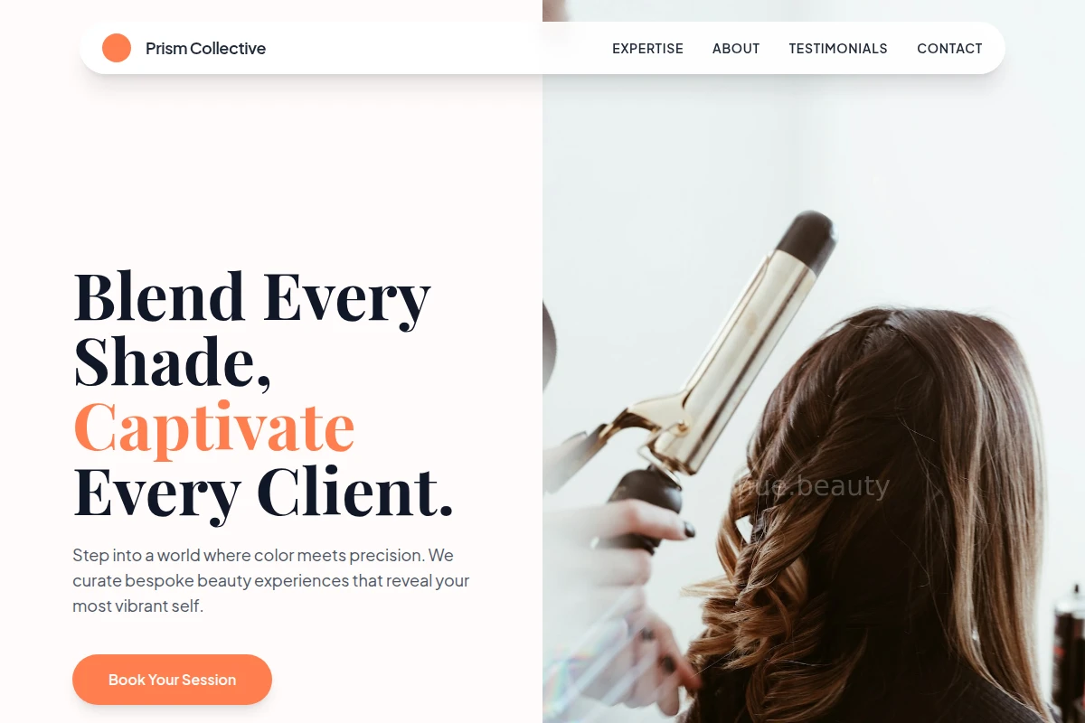 Dream Beauty Salon