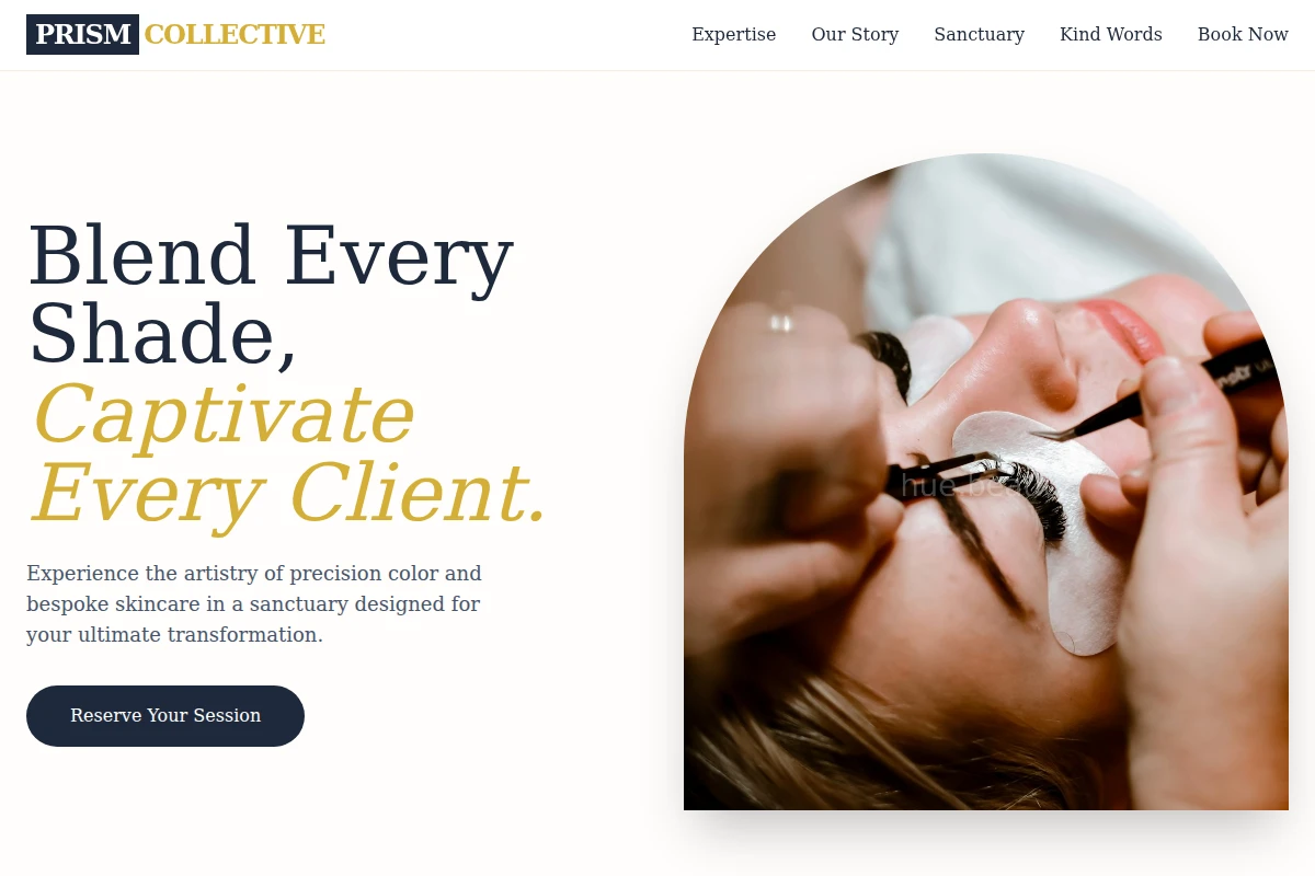 Azure Beauty Salon
