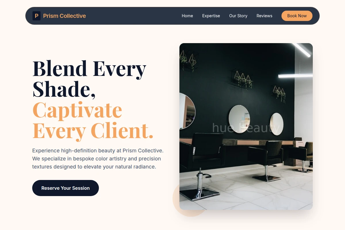 Matte Beauty Salon