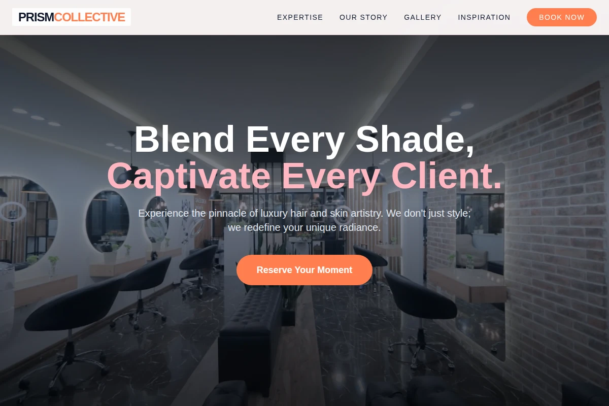 Azure Beauty Salon
