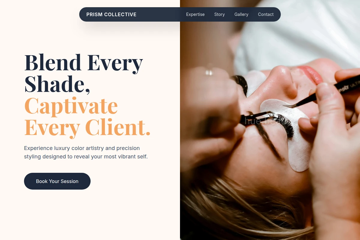 Prism Beauty Salon
