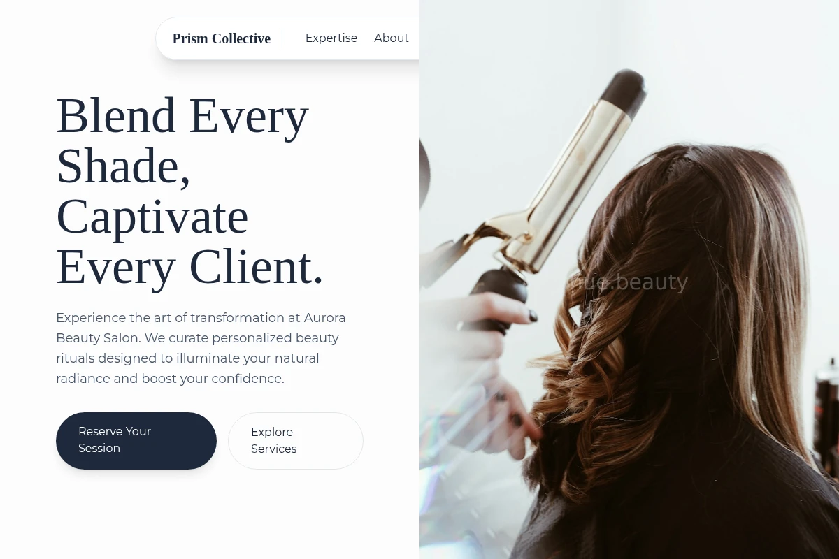 Aurora Beauty Salon
