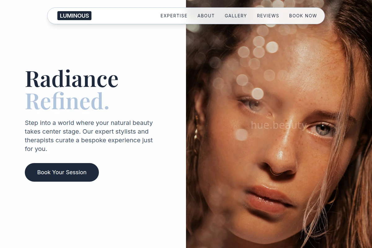 Luminous Beauty Salon