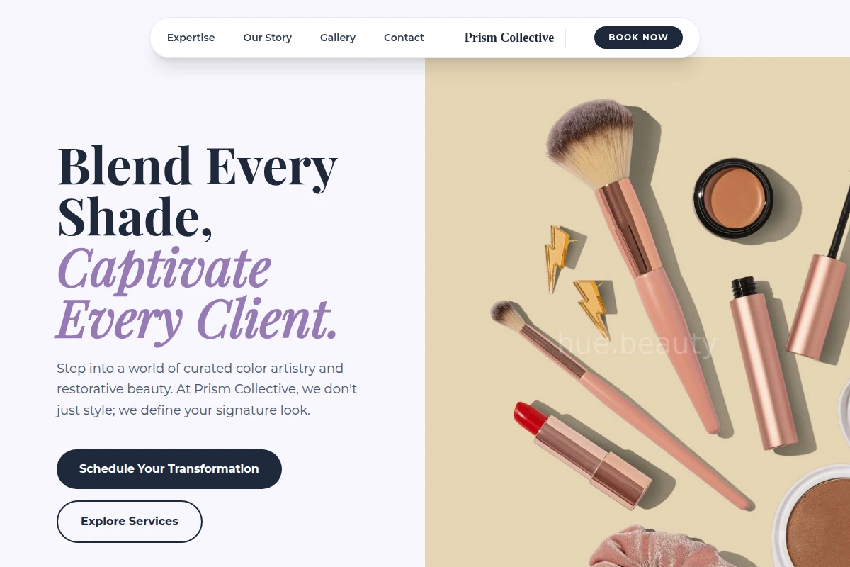 Bold Beauty Salon