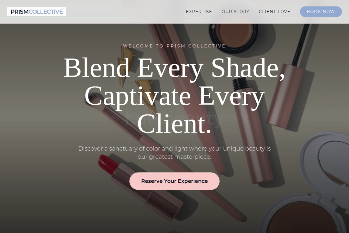 Elite Beauty Salon