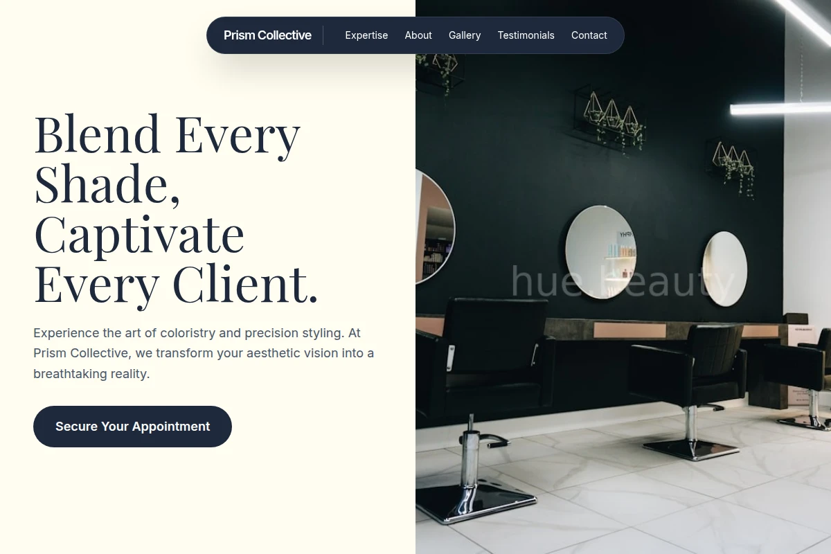 Azure Beauty Salon
