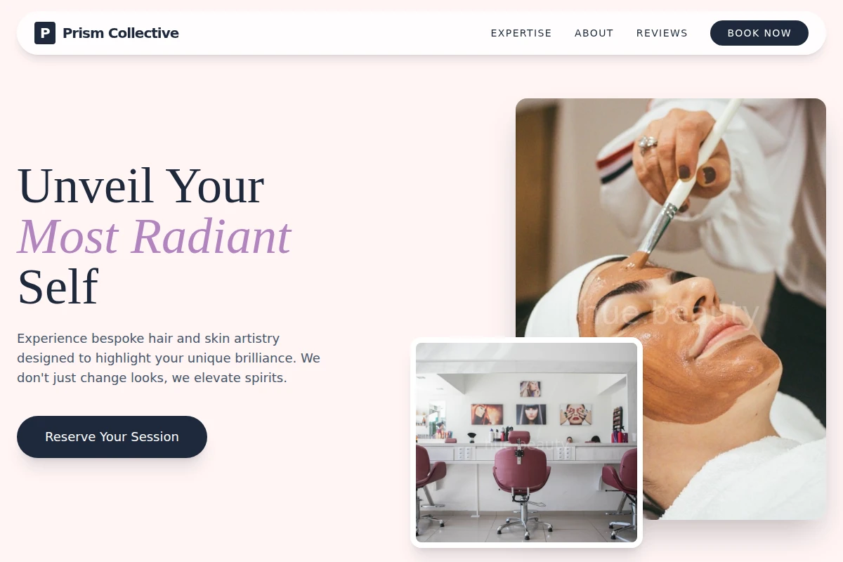 Pure Beauty Salon